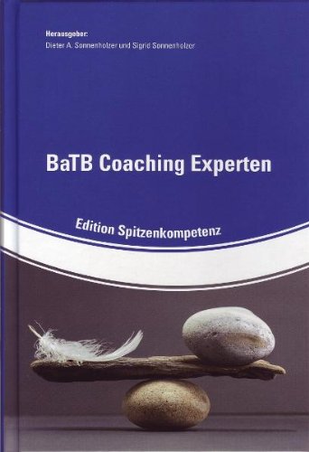 BaTB Coaching Experten EDITION Spitzenkompetenz
