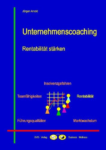 Unternehmenscoaching - Rentabilität stärken