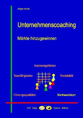 Unternehmenscoaching - Märkte hinzugewinnen