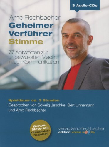 Hörbuch inkl. 3 CDs: Geheimer Verführer Stimme