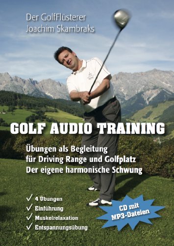 Golf Audio Training: Übungen als Begleitung für Driving Ra..
