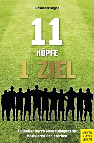 11 Köpfe 1 Ziel